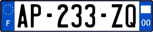 AP-233-ZQ