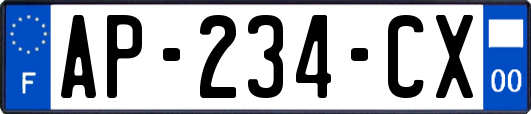 AP-234-CX