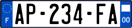 AP-234-FA