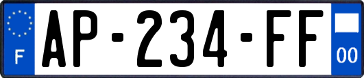 AP-234-FF