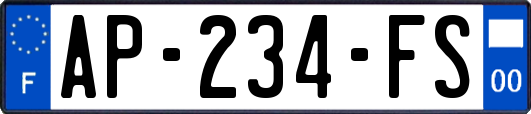 AP-234-FS