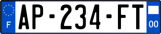 AP-234-FT