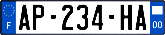 AP-234-HA