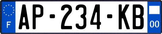 AP-234-KB