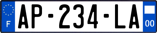 AP-234-LA