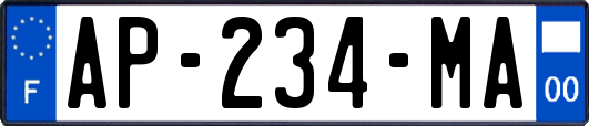 AP-234-MA