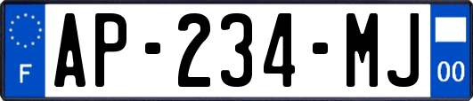 AP-234-MJ