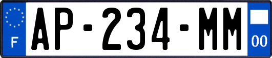 AP-234-MM