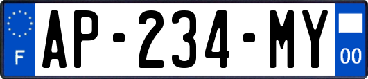 AP-234-MY