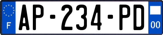 AP-234-PD