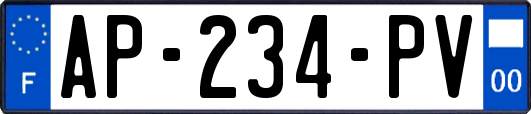 AP-234-PV
