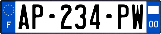 AP-234-PW
