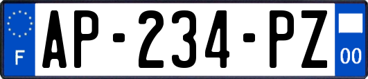 AP-234-PZ