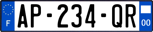 AP-234-QR