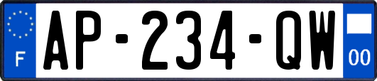 AP-234-QW