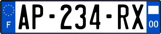 AP-234-RX