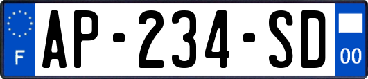 AP-234-SD