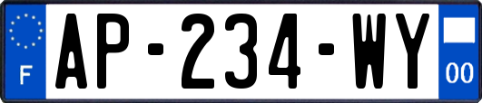 AP-234-WY