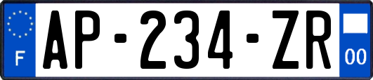 AP-234-ZR