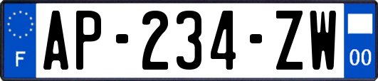 AP-234-ZW