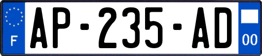 AP-235-AD