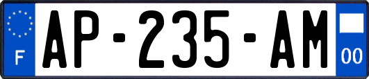 AP-235-AM