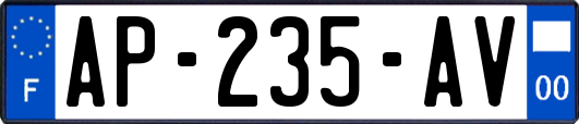 AP-235-AV