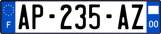 AP-235-AZ