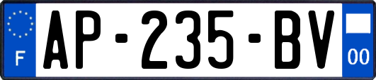 AP-235-BV