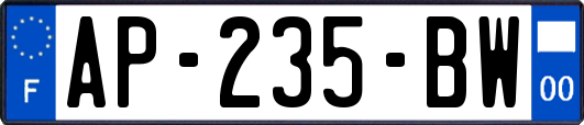 AP-235-BW