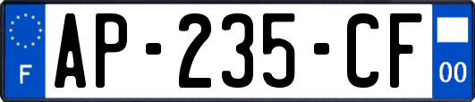 AP-235-CF