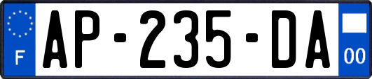AP-235-DA