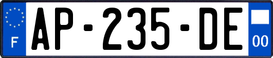 AP-235-DE