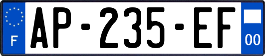 AP-235-EF