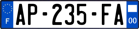 AP-235-FA
