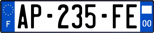 AP-235-FE