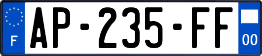 AP-235-FF