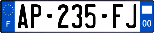 AP-235-FJ
