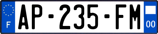 AP-235-FM