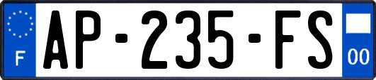 AP-235-FS
