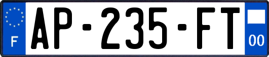 AP-235-FT