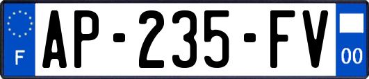 AP-235-FV