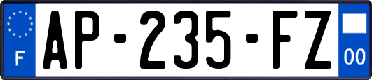 AP-235-FZ