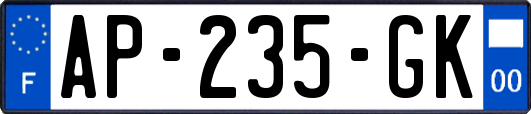AP-235-GK