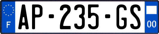 AP-235-GS
