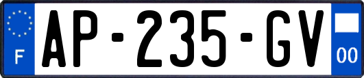 AP-235-GV