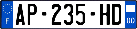 AP-235-HD