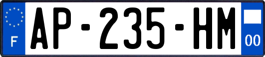 AP-235-HM