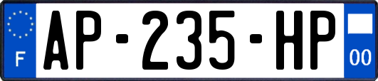 AP-235-HP