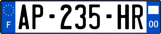 AP-235-HR